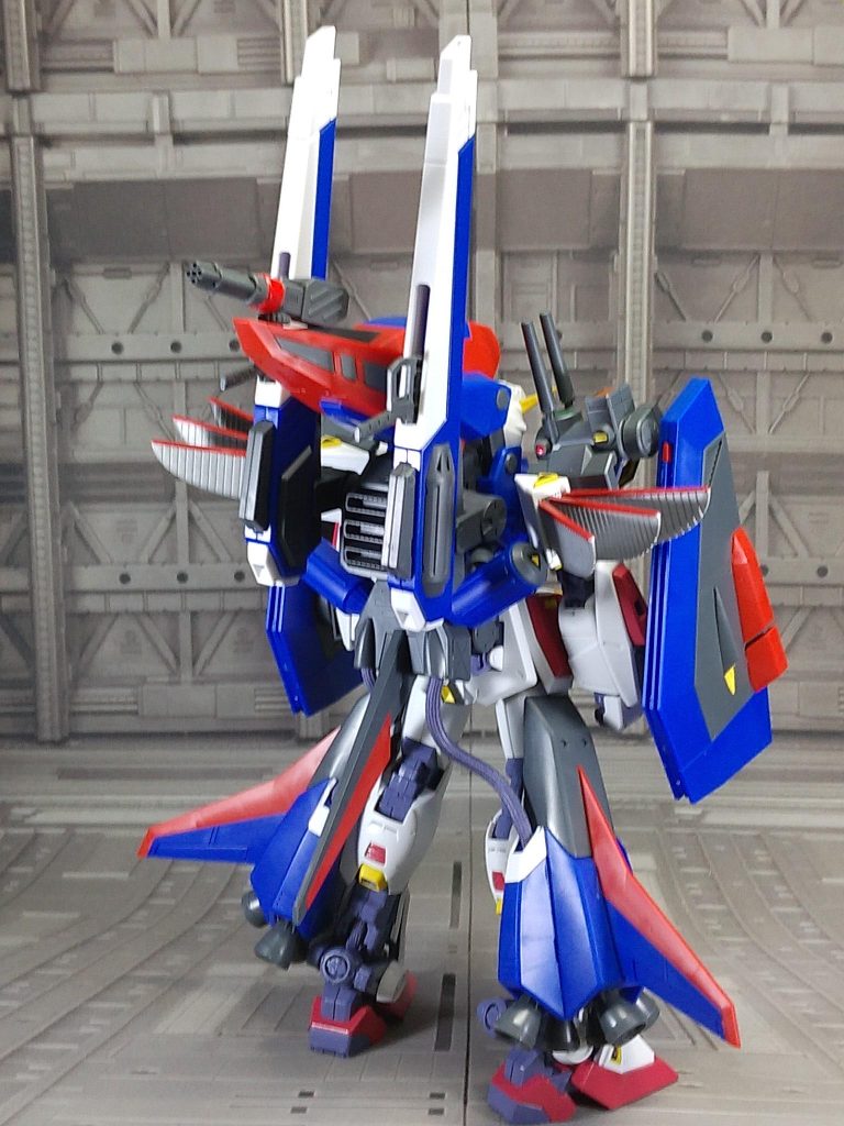 F90 2号機 カナタ･サワメ機–5枚目/制作者：シグルス