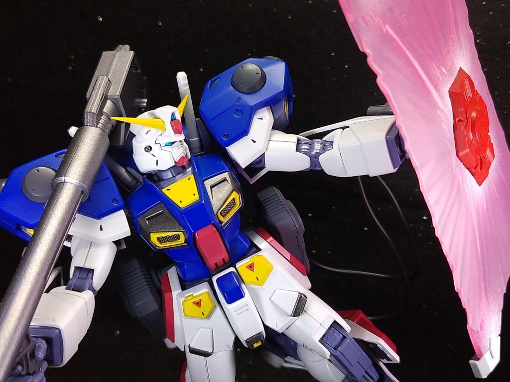 なんて気迫！この人たち･･･覚悟があるッ!!