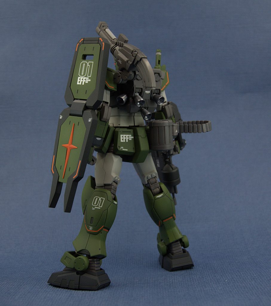 HG ガンダムFSD–3枚目/制作者：@ataka