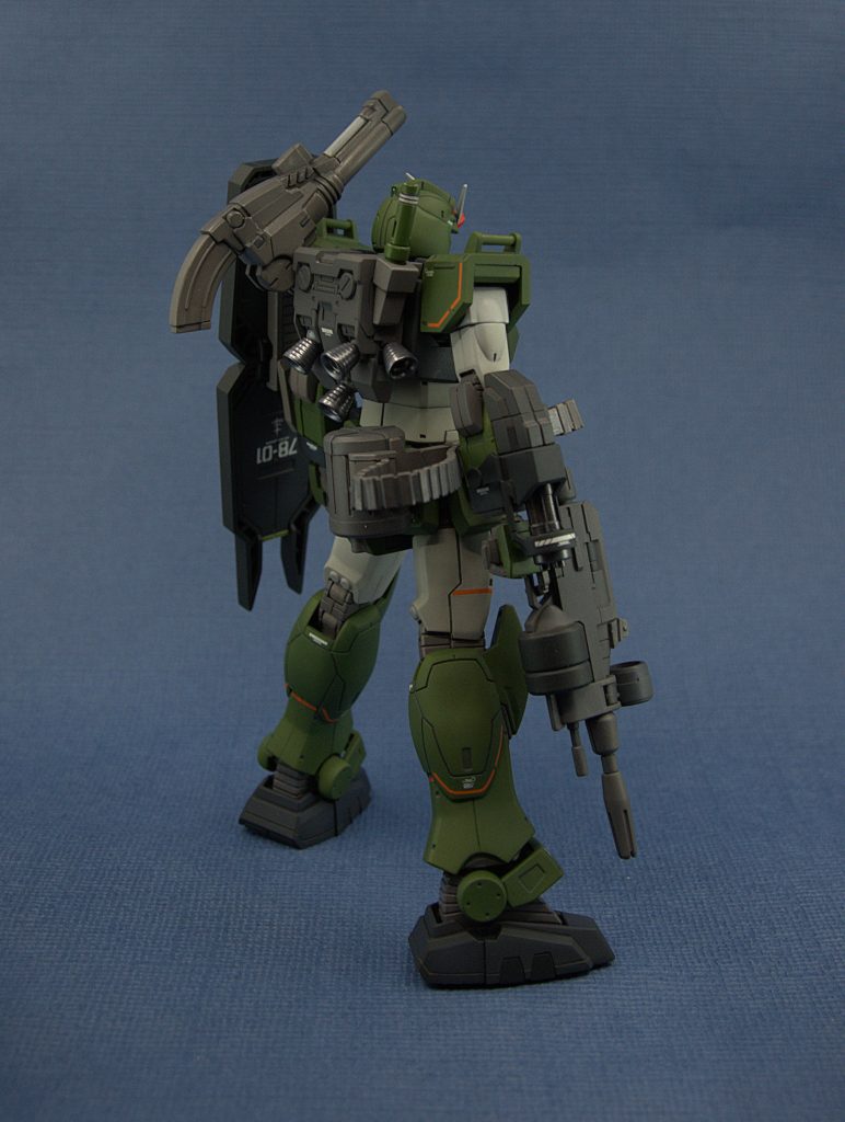 HG ガンダムFSD–4枚目/制作者：@ataka