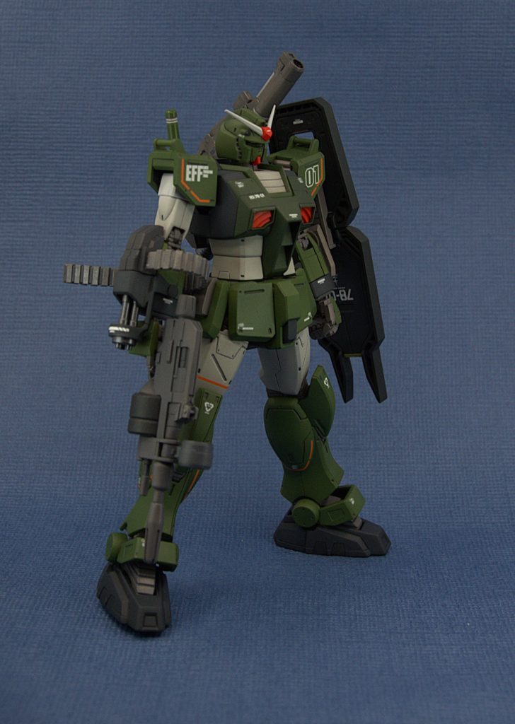 HG ガンダムFSD–5枚目/制作者：@ataka