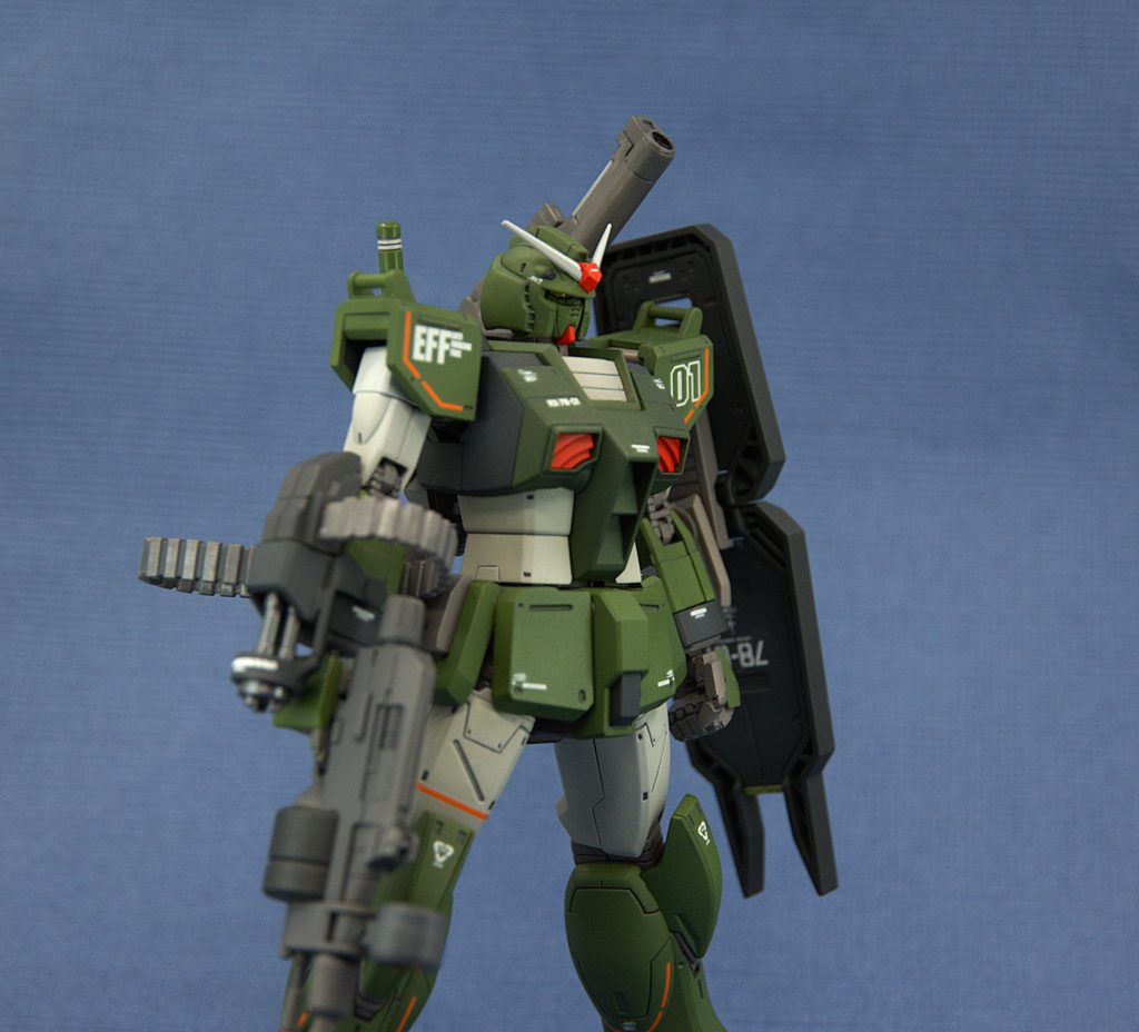 HG ガンダムFSD