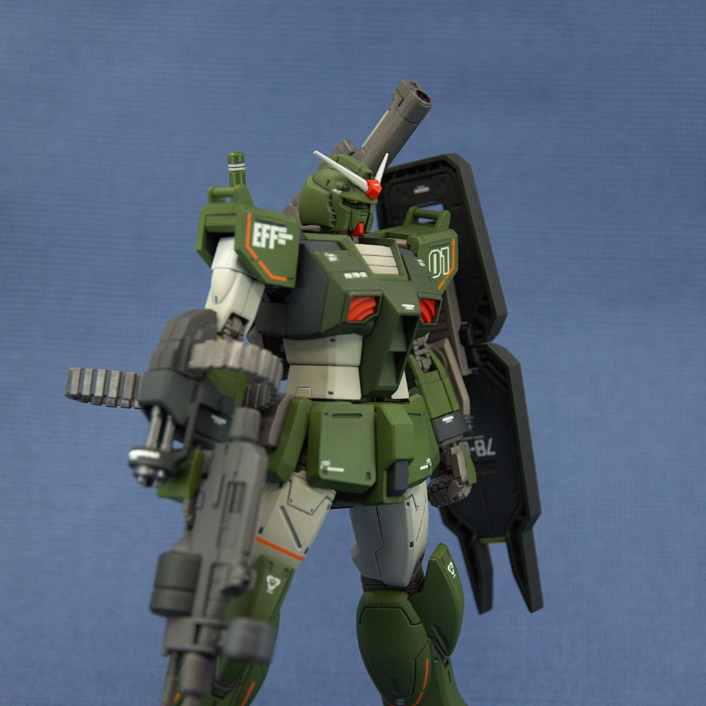 HG ガンダムFSD