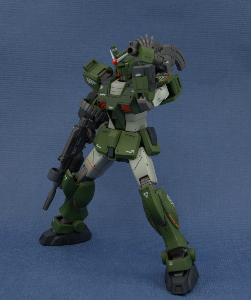 HG ガンダムFSD–6枚目/制作者：@ataka