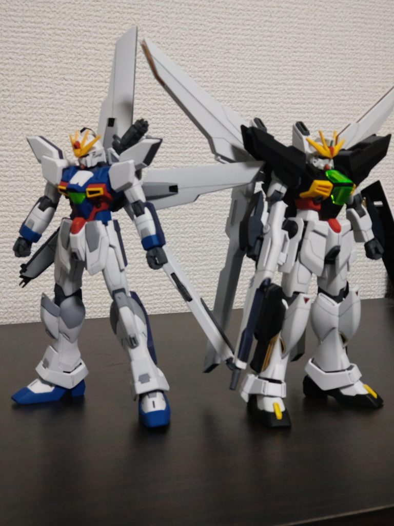 おそらく今年はこれが最後の投稿、作品になると思います。また来年は何かしらの目標を持ちながら自分なりのガンプラライフを楽しんでいけたらと思います。この作品が誰かのガンプラ作りの役に立ってくれたら幸いです。それでは良いお年を。そしてよいガンプラライフを。また来年もよろしくお願いいたします。