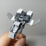 機首部分を作り直した。コックピットの座席の回転も改善してよりスペースに合うように[…]