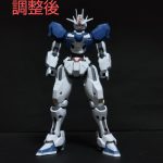 画像枚数の都合でこちらでプロポーション調整確認を🙏結構効果がありますね😊最近のキ[…]