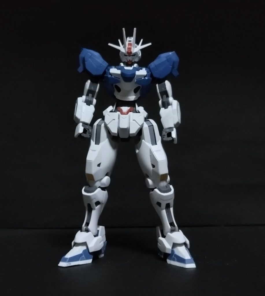 プロポーション変更。