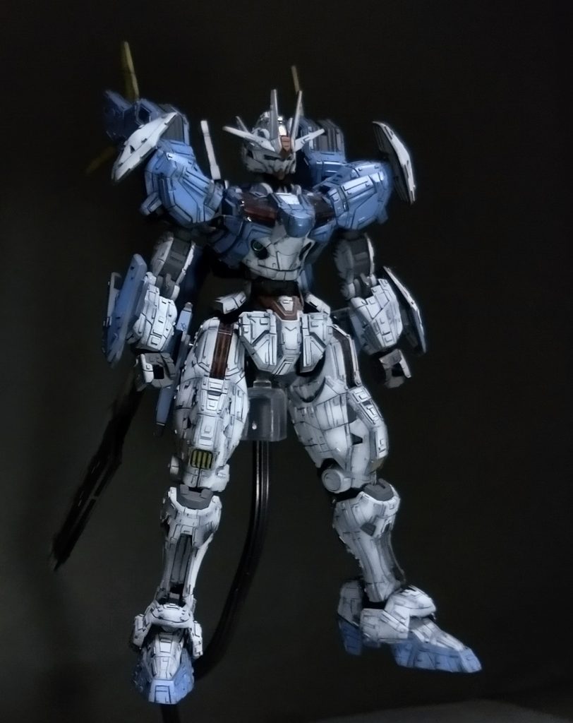 エアリアル改修型の改修型？🤔–8枚目/制作者：AKさん