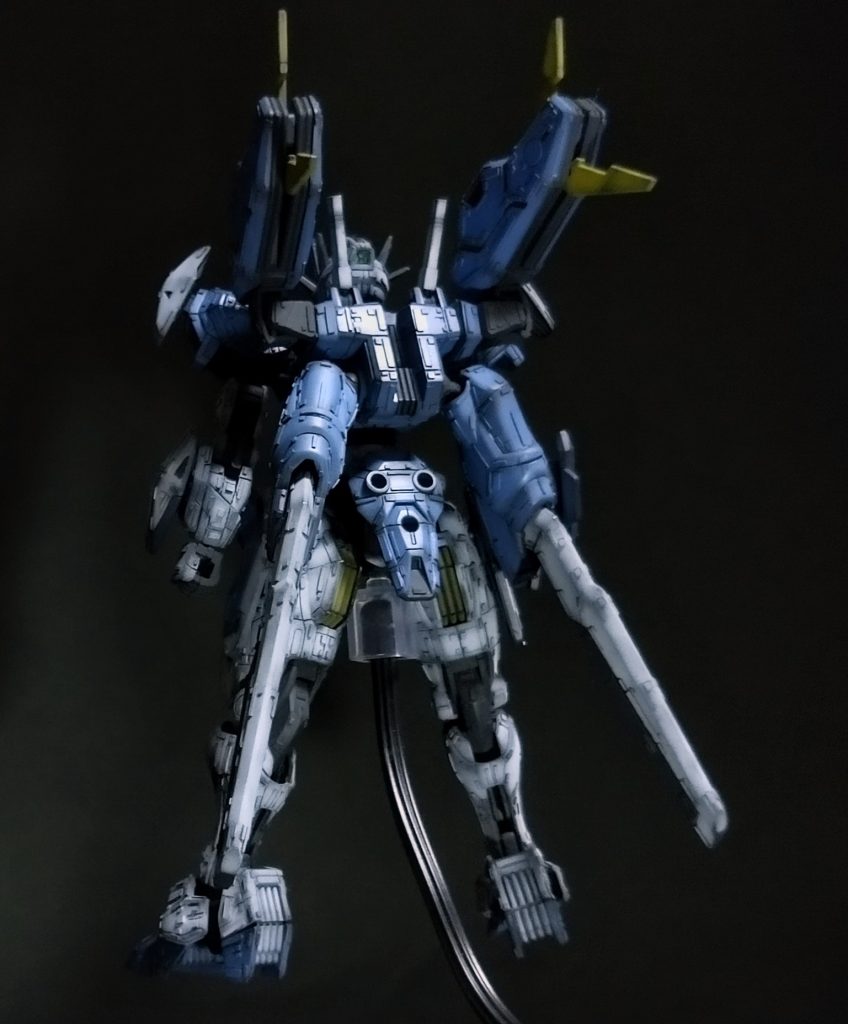 エアリアル改修型の改修型？🤔–9枚目/制作者：AKさん