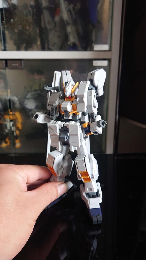 HGヘイズルアウスラ–2枚目/制作者：Eustoma