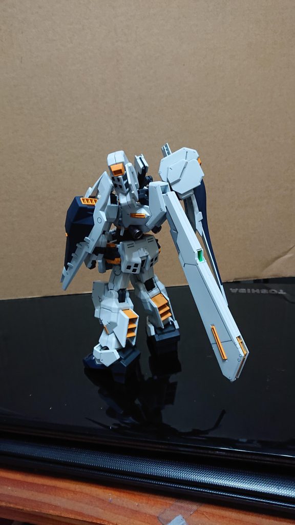 HGヘイズルアウスラ–5枚目/制作者：Eustoma