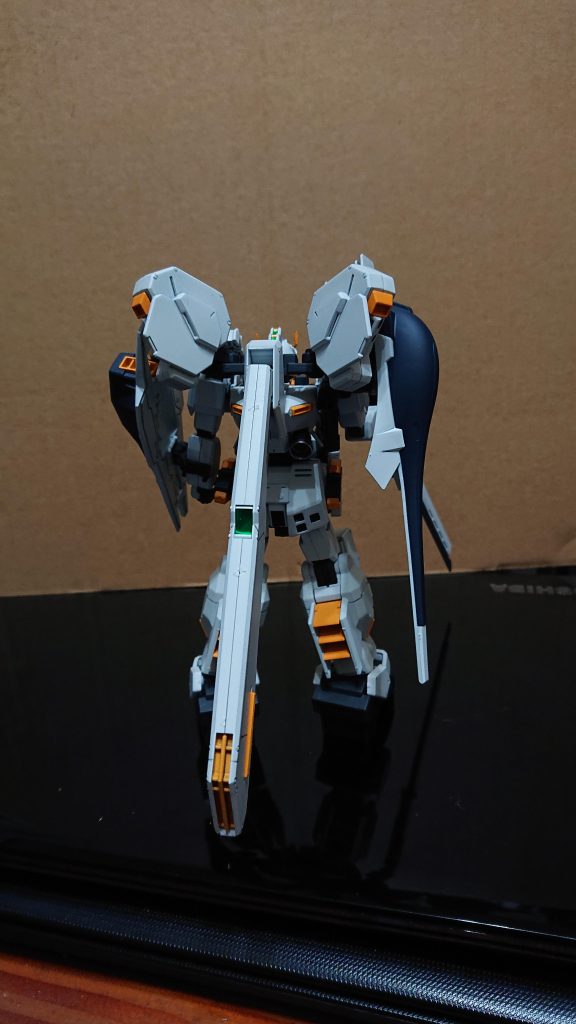 HGヘイズルアウスラ–6枚目/制作者：Eustoma