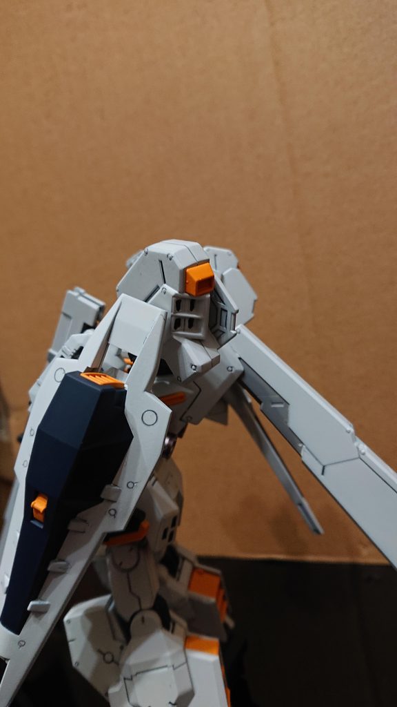 HGヘイズルアウスラ–4枚目/制作者：Eustoma