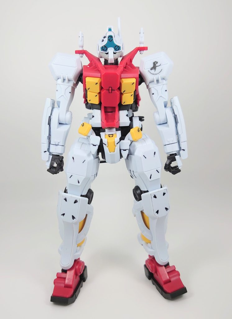 ゲルググ（GQ）スガイ機–2枚目/制作者：Keon