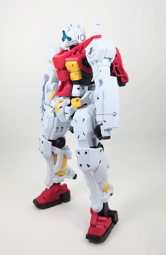 ゲルググ（GQ）スガイ機