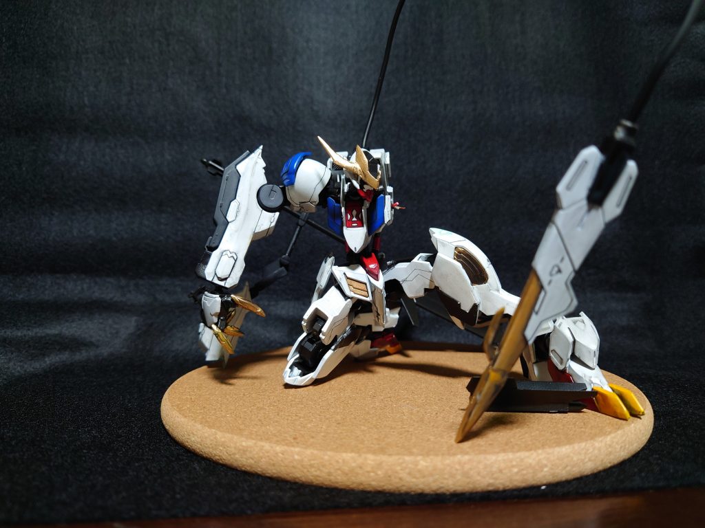 オルフェンズの涙–2枚目/制作者：C3