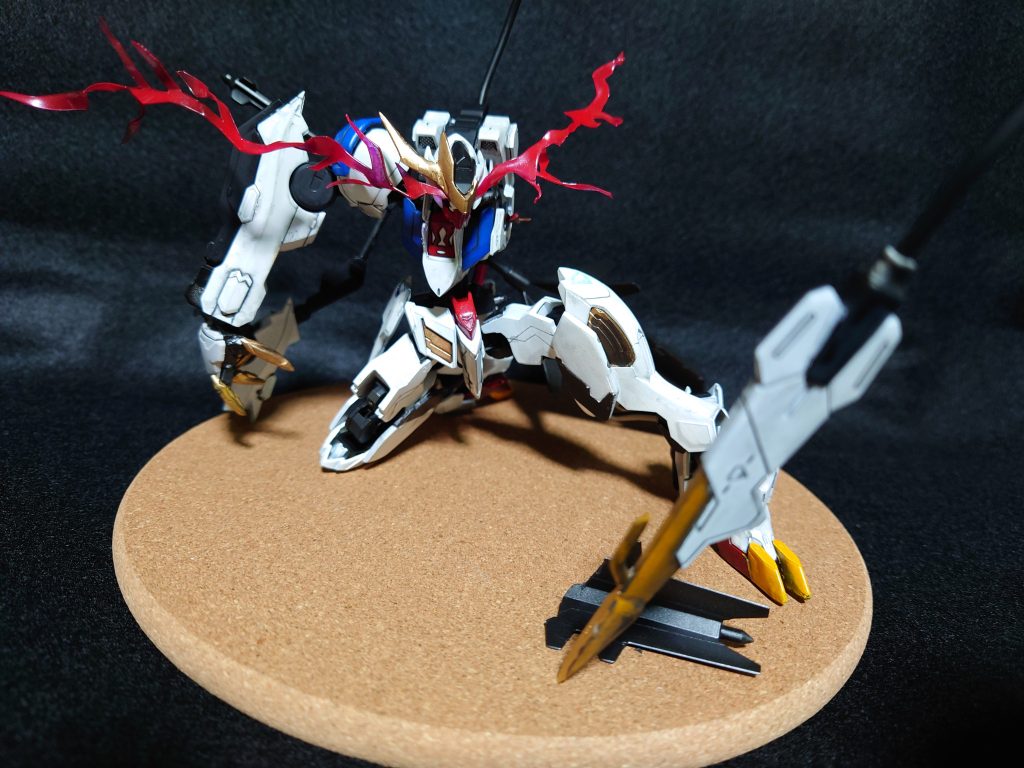 オルフェンズの涙