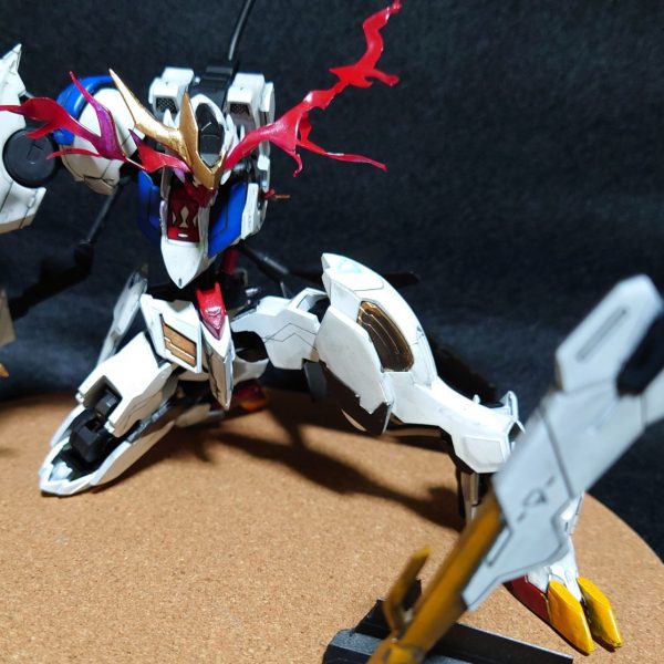 オルフェンズの涙