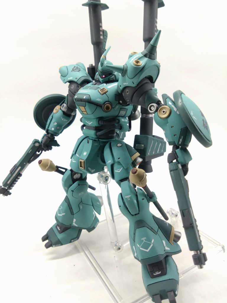 HGケンプファー オリジナルカラーver.1.3