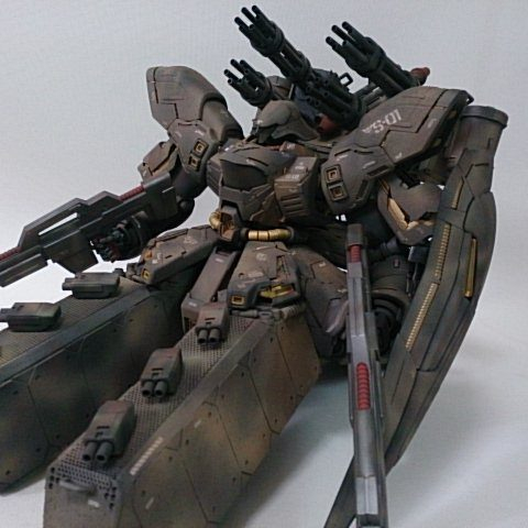 陸戦型サザビー