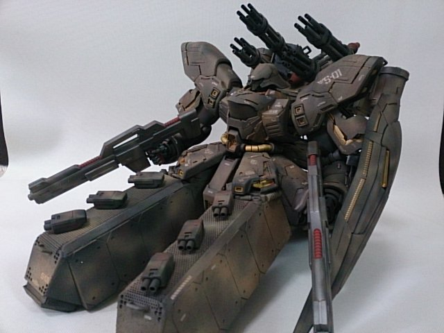 陸戦型サザビー