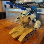 武装はまとまってきました☺️あとはスモークディスチャージャーとマガジンラックを作[…]