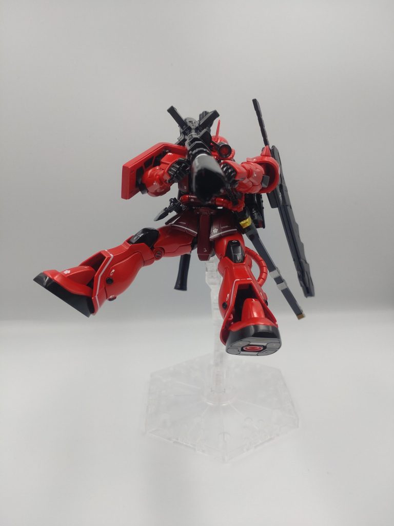 シャア専用ザク–2枚目/制作者：glennbanana