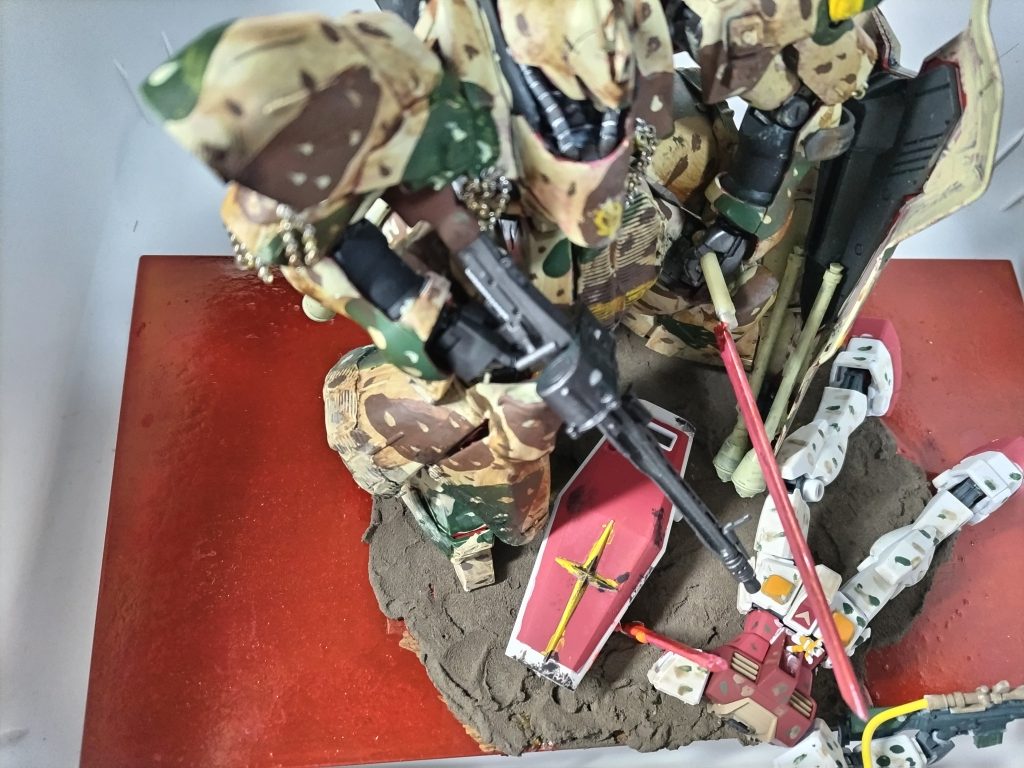 降伏–3枚目/制作者:うみ