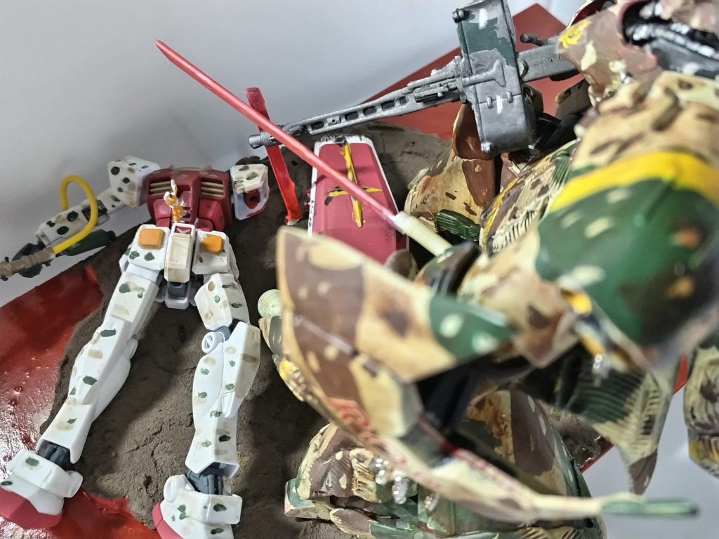 降伏–9枚目/制作者:うみ