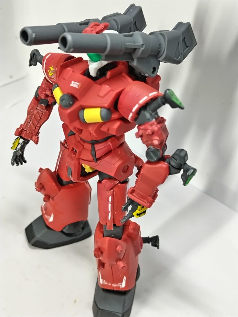 キャノン03（ガンキャノン　GQ)