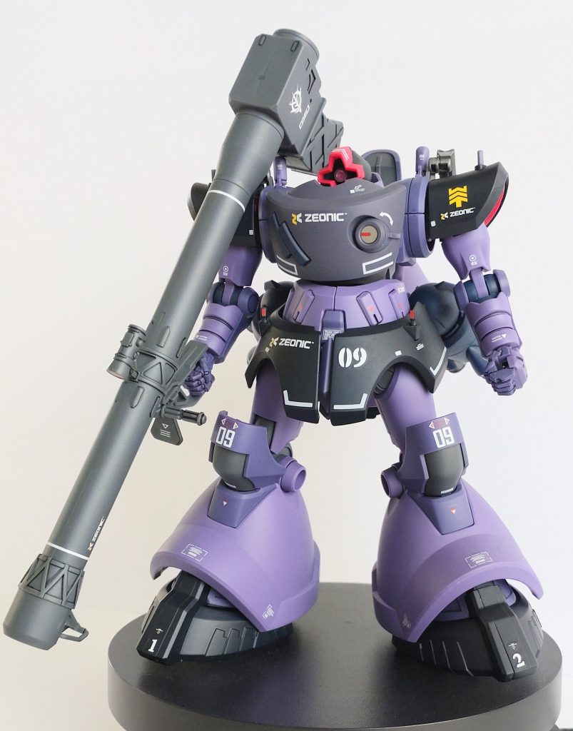 ドム　GQuuuuuuX版–2枚目/制作者：ottsu