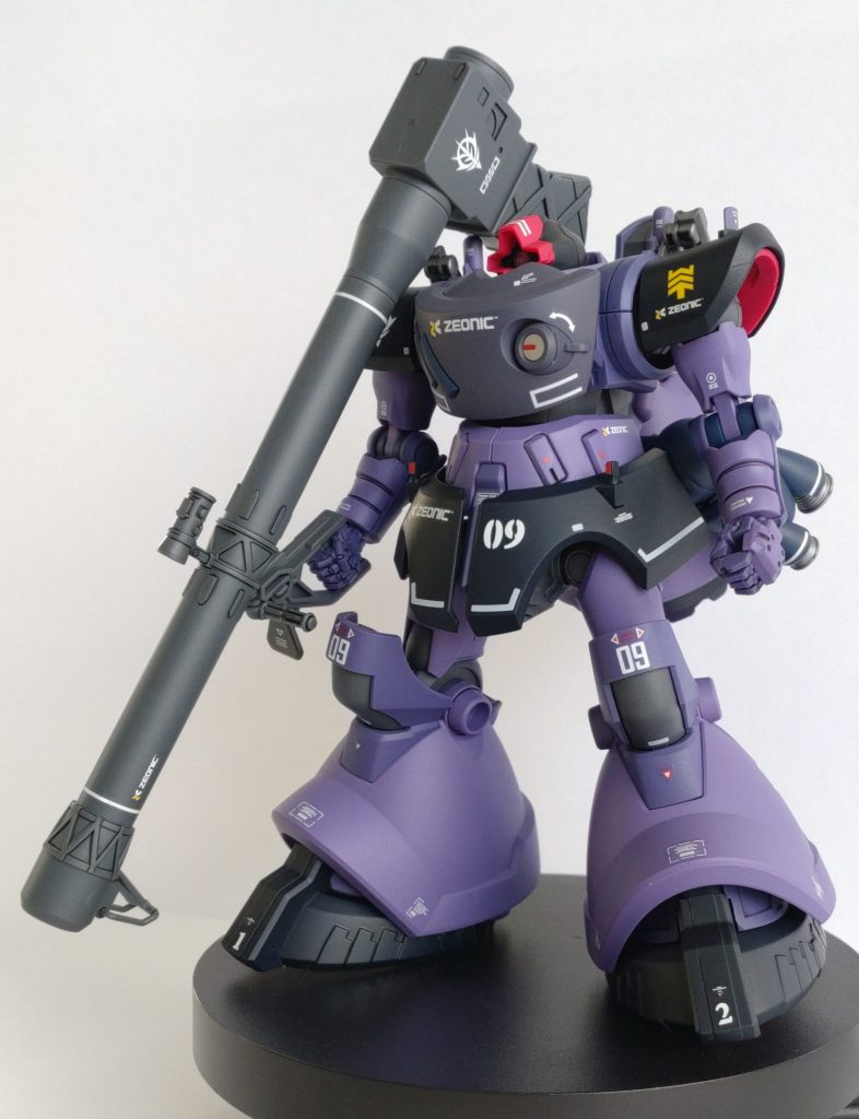 ドム　GQuuuuuuX版