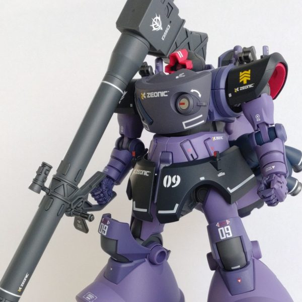 ドム　GQuuuuuuX版