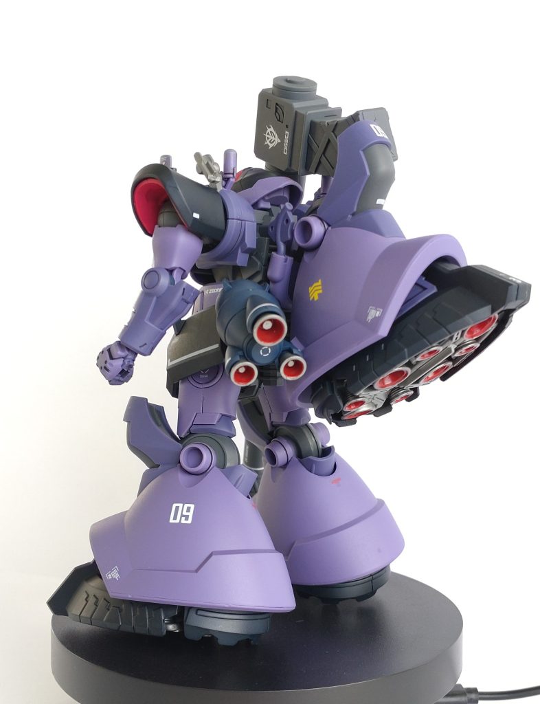 ドム　GQuuuuuuX版–3枚目/制作者：ottsu