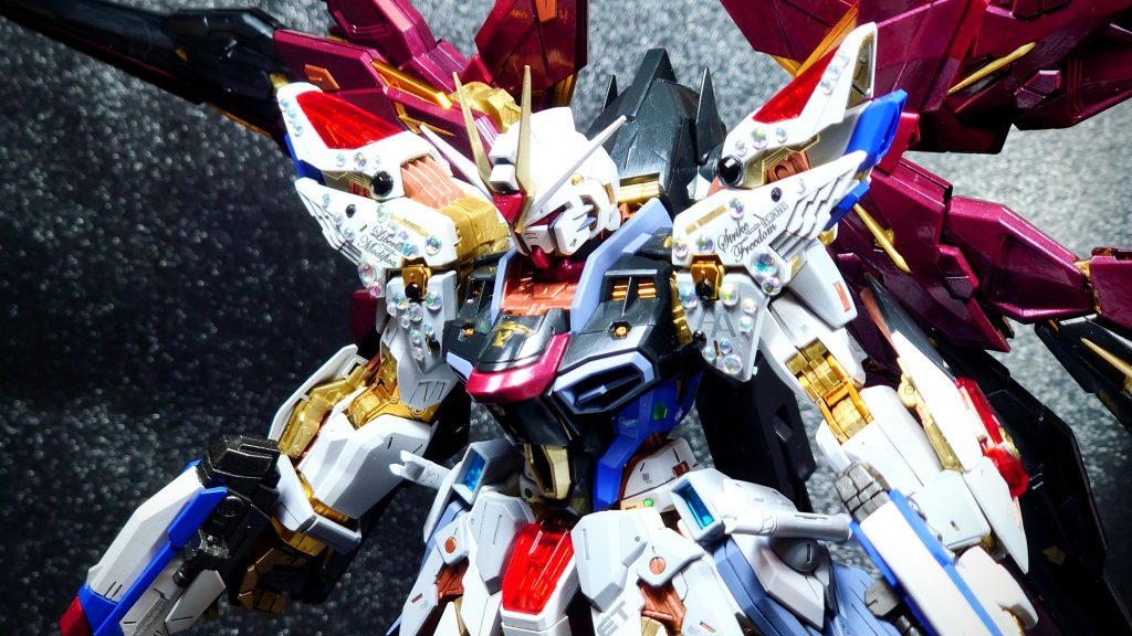 MGEX GALAXY ストライクフリーダム