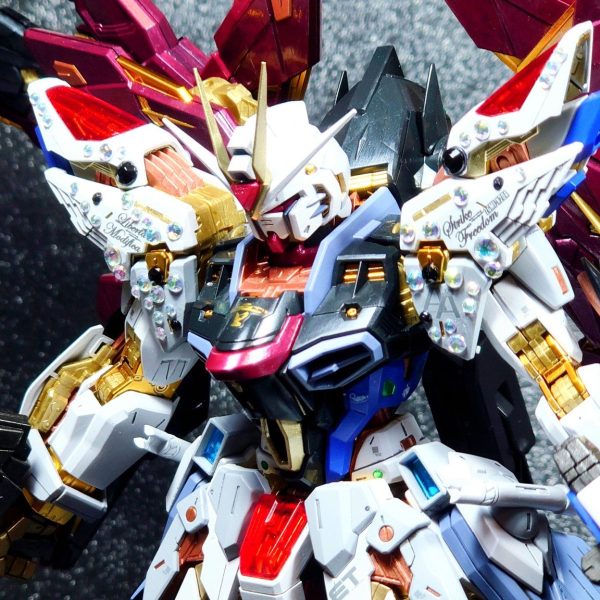 MGEX GALAXY ストライクフリーダム