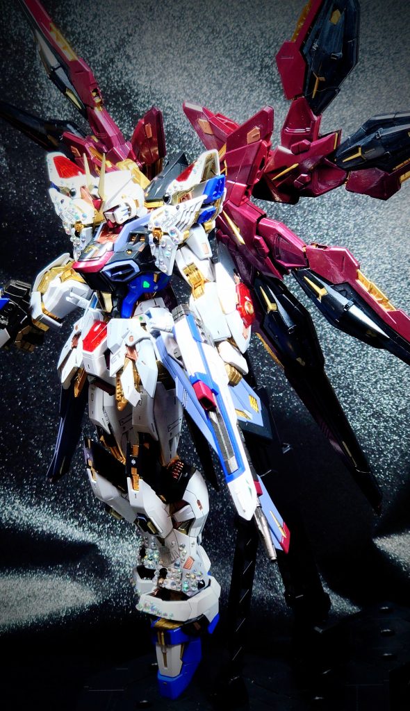 MGEX GALAXY ストライクフリーダム–3枚目/制作者：Rain_Amechan