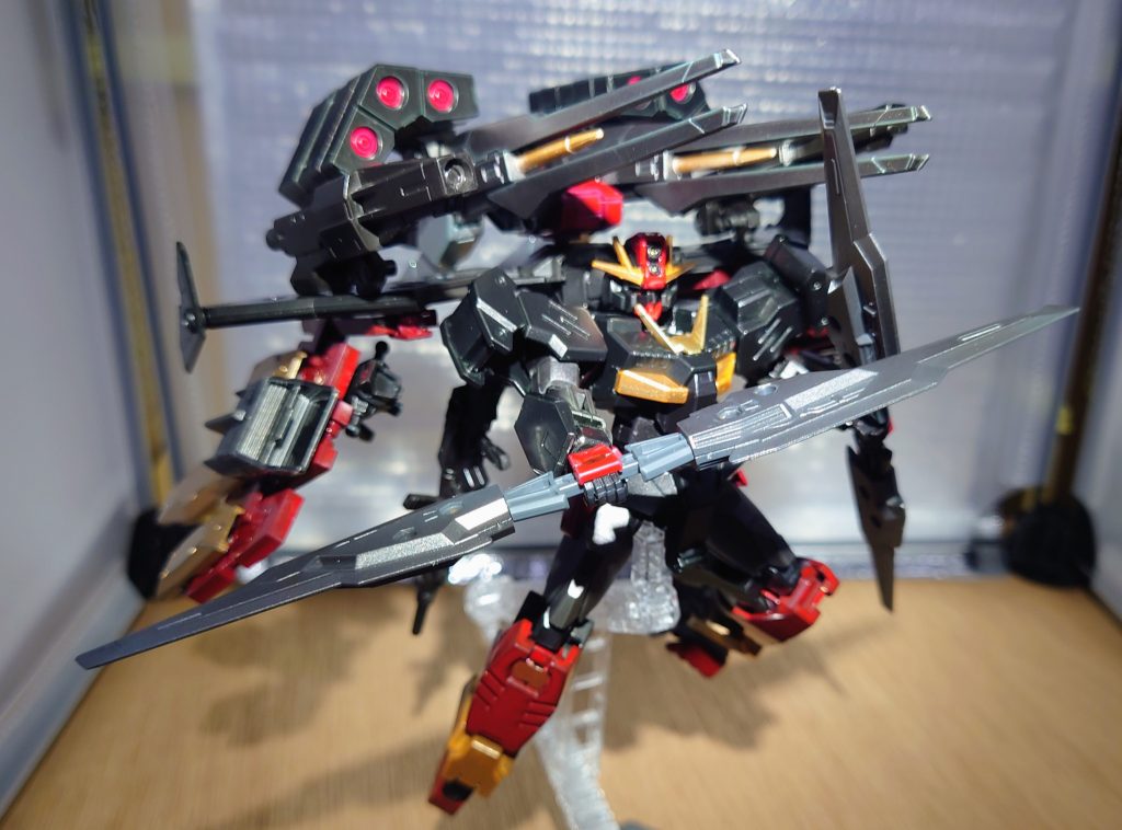 簡単なミキシング？と塗装だけですが満足のいくものが出来たし色々と試せたのが良かったなと思います!!