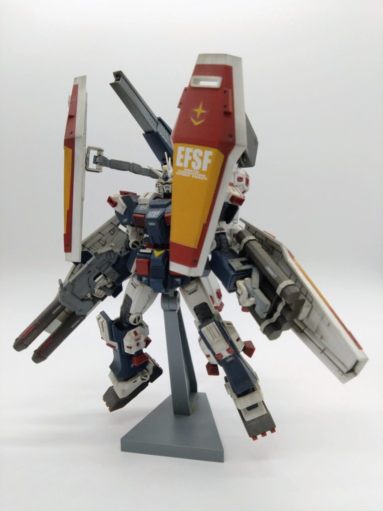 フルアーマーガンダム（サンダーボルト版）