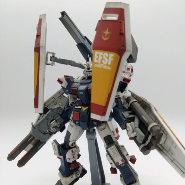 フルアーマーガンダム（サンダーボルト版）