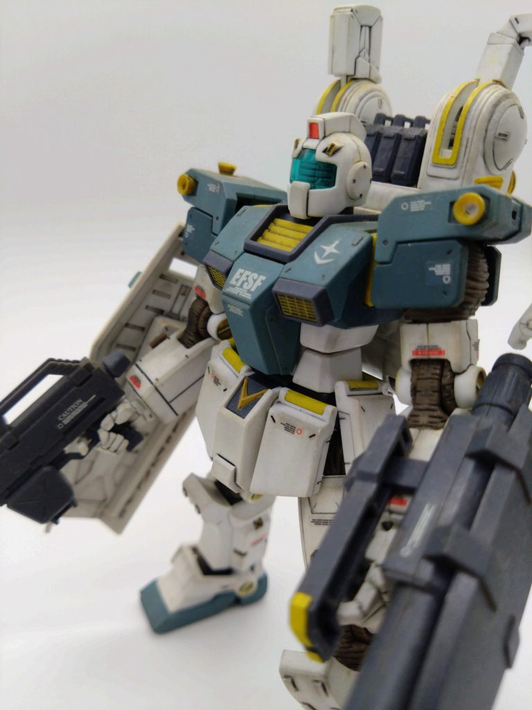 ジム（サンダーボルト版）