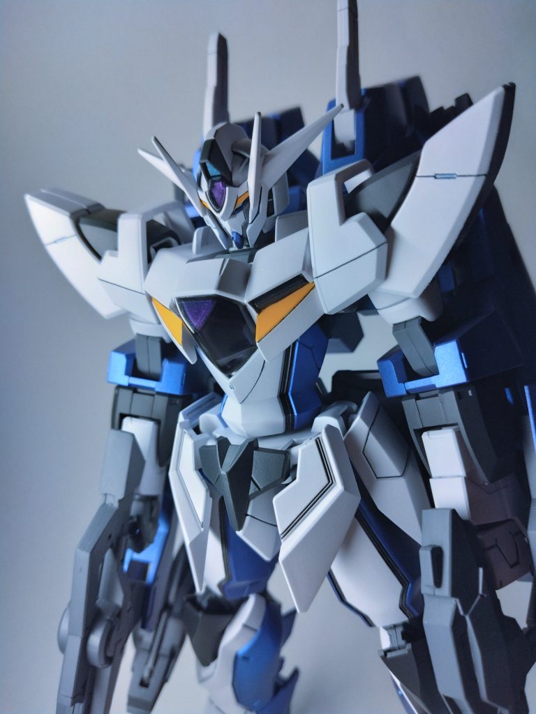 リバーシブルガンダム