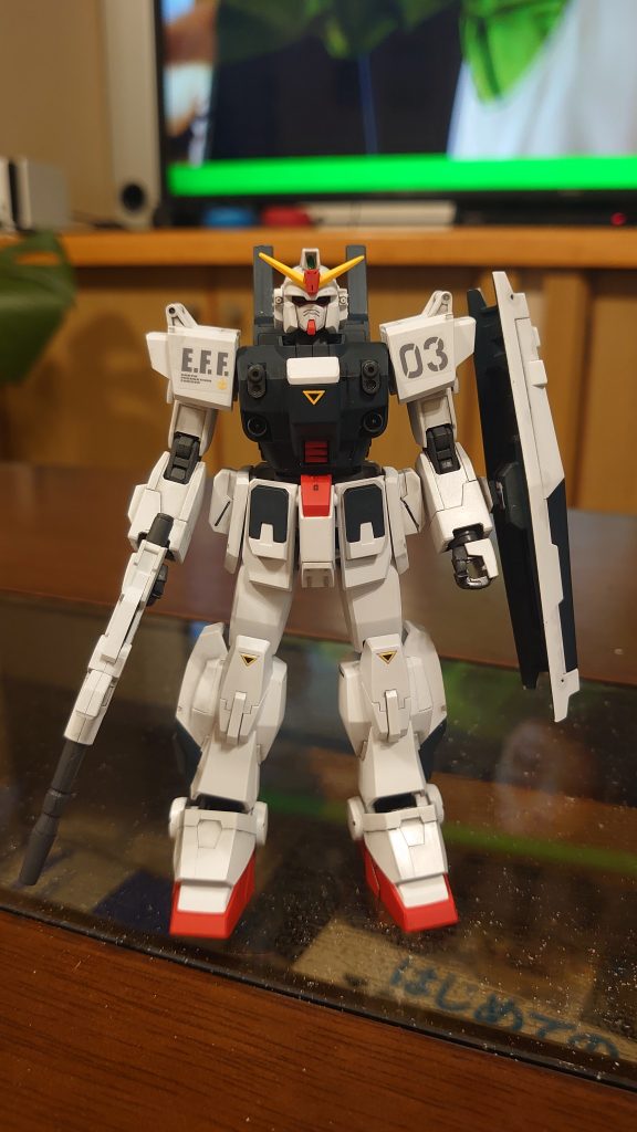 ブルー？３号機