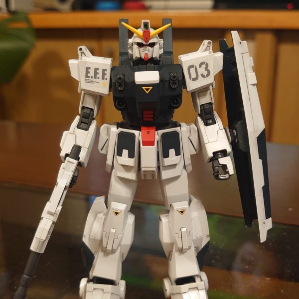 ブルー？３号機