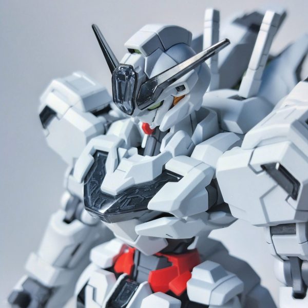 ガンダムキャリバーン 非起動状態&パーメットスコア5