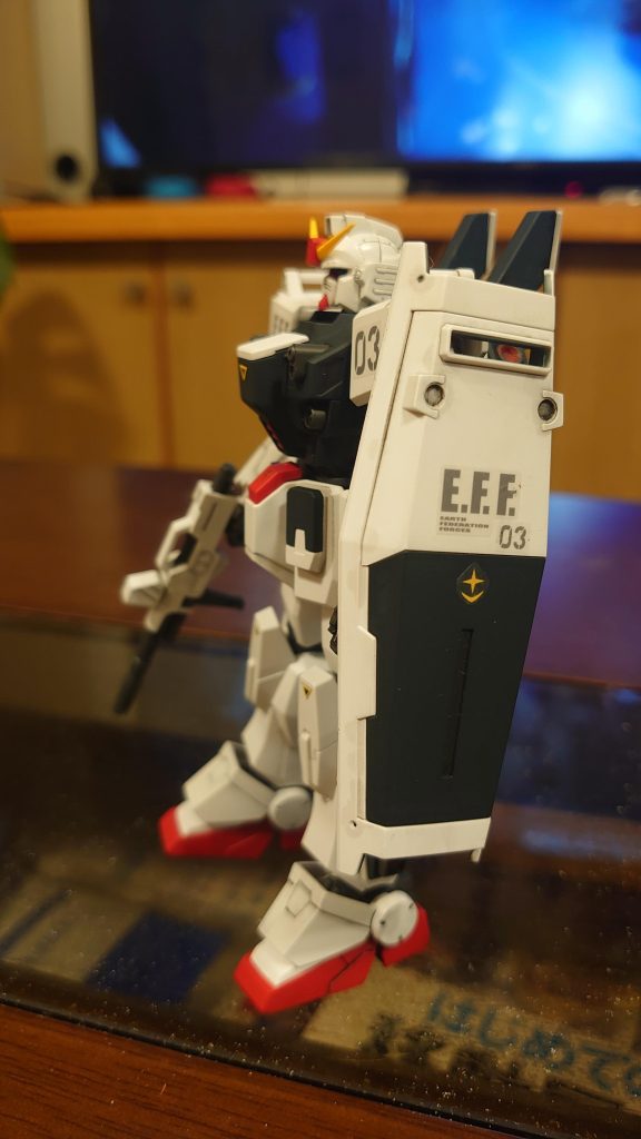 ブルー？３号機–3枚目/制作者：かっちゃん