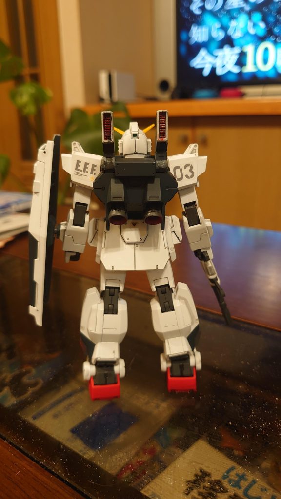 ブルー？３号機–4枚目/制作者：かっちゃん