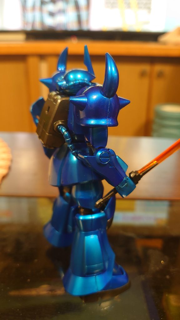 違う意味のグフ　カスタム–5枚目/制作者：かっちゃん