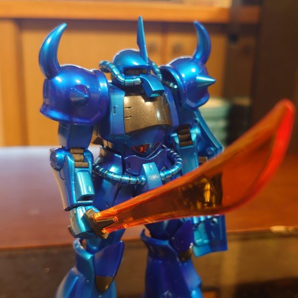 違う意味のグフ　カスタム